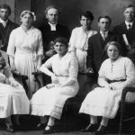1918 Confirmation Class